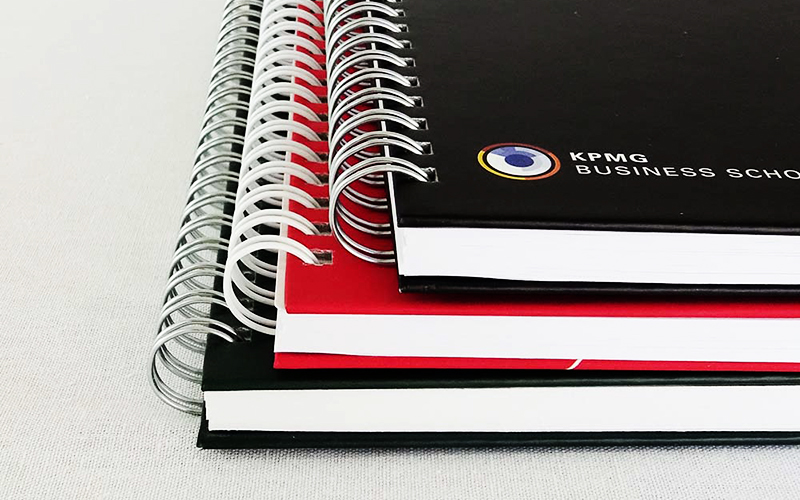 In sổ tay - Xưởng Sản Xuất Túi Giấy, Hộp Giấy - Công Ty TNHH TMDV Quốc Tế Sen Vàng