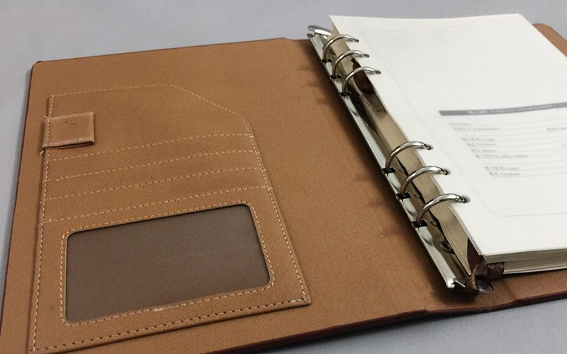 In sổ tay - Xưởng Sản Xuất Túi Giấy, Hộp Giấy - Công Ty TNHH TMDV Quốc Tế Sen Vàng