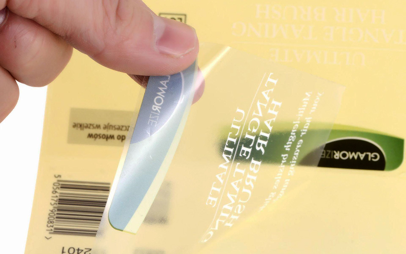 In tem nhãn - Xưởng Sản Xuất Túi Giấy, Hộp Giấy - Công Ty TNHH TMDV Quốc Tế Sen Vàng