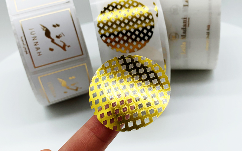 In tem nhãn - Xưởng Sản Xuất Túi Giấy, Hộp Giấy - Công Ty TNHH TMDV Quốc Tế Sen Vàng