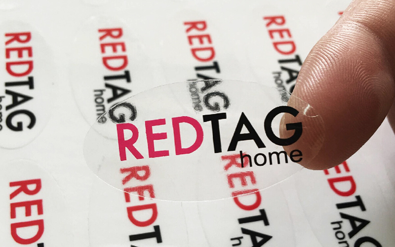 In tem nhãn - Xưởng Sản Xuất Túi Giấy, Hộp Giấy - Công Ty TNHH TMDV Quốc Tế Sen Vàng