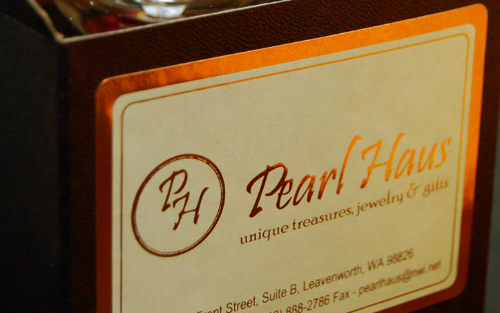 In tem nhãn - Xưởng Sản Xuất Túi Giấy, Hộp Giấy - Công Ty TNHH TMDV Quốc Tế Sen Vàng