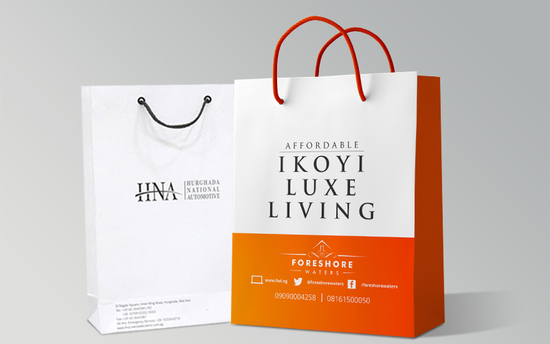 In túi giấy - Xưởng Sản Xuất Túi Giấy, Hộp Giấy - Công Ty TNHH TMDV Quốc Tế Sen Vàng