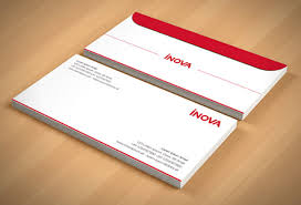 Thiết kế, in ấn bao thư - Xưởng Sản Xuất Túi Giấy, Hộp Giấy - Công Ty TNHH TMDV Quốc Tế Sen Vàng