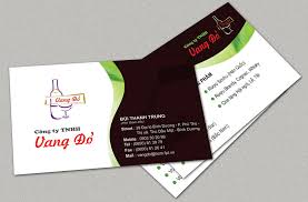 Thiết kế, in ấn danh thiếp - Xưởng Sản Xuất Túi Giấy, Hộp Giấy - Công Ty TNHH TMDV Quốc Tế Sen Vàng