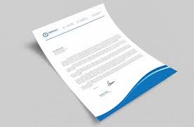 Thiết kế, in ấn giấy tiêu đề - Xưởng Sản Xuất Túi Giấy, Hộp Giấy - Công Ty TNHH TMDV Quốc Tế Sen Vàng