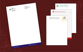 Thiết kế, in ấn giấy tiêu đề - Xưởng Sản Xuất Túi Giấy, Hộp Giấy - Công Ty TNHH TMDV Quốc Tế Sen Vàng