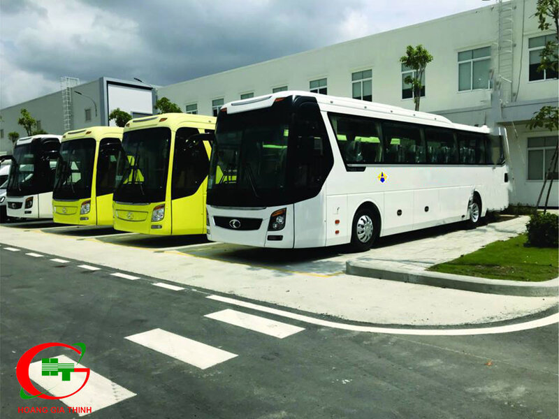 Cho thuê xe du lịch 34 chỗ