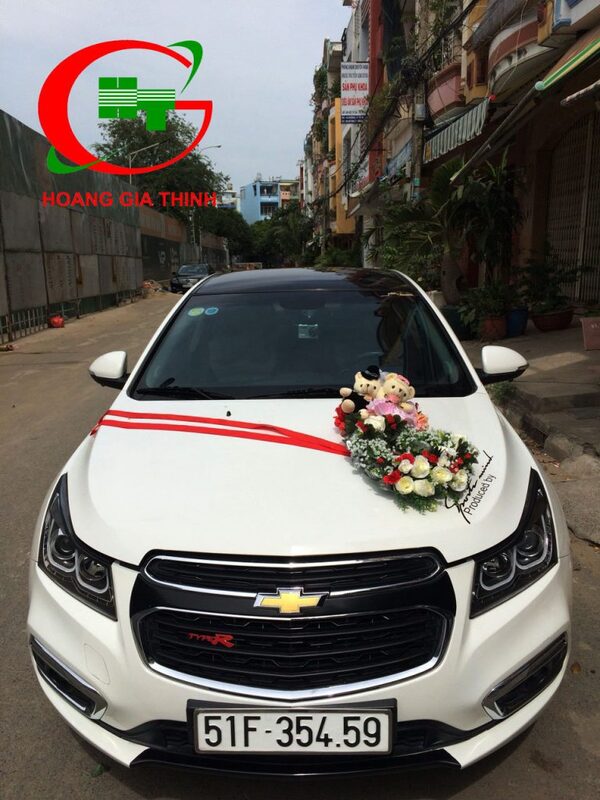 Cho thuê xe hoa cưới