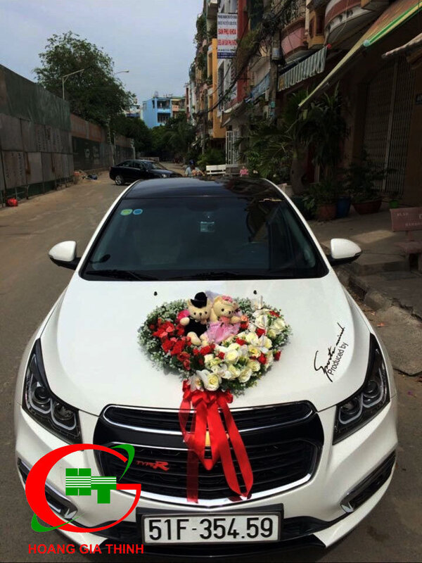 Cho thuê xe hoa cưới