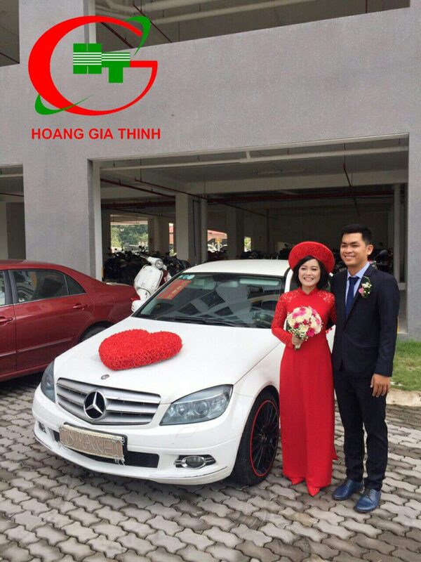 Cho thuê xe hoa cưới