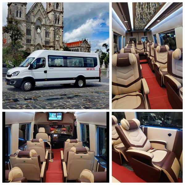 Cho thuê xe Limousine