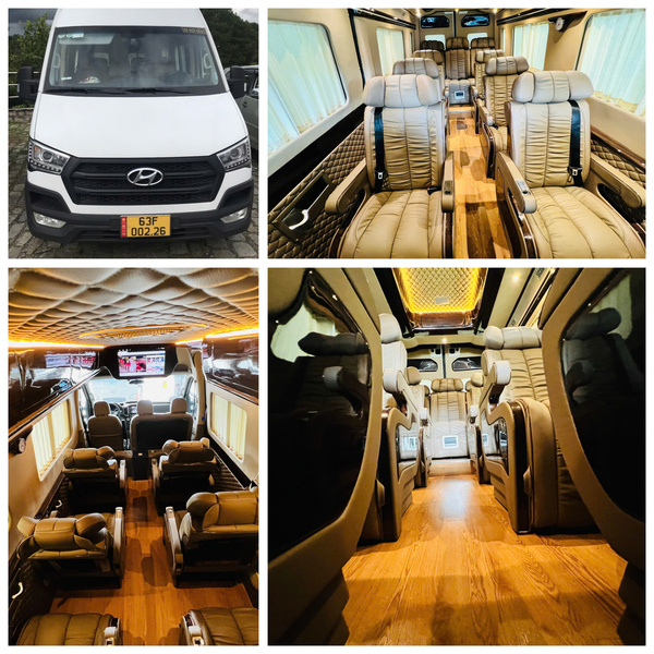 Cho thuê xe Limousine