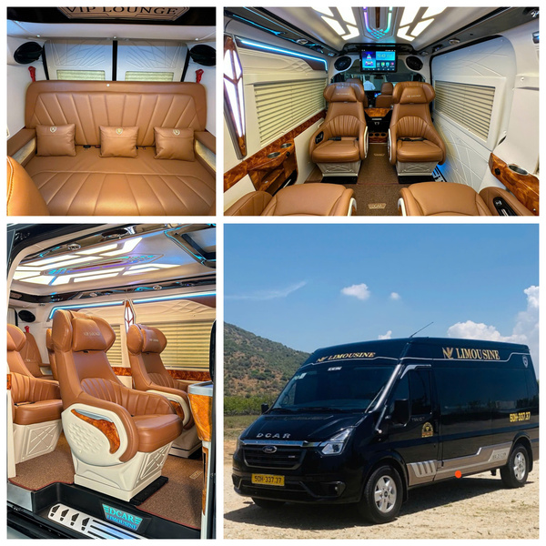 Cho thuê xe Limousine