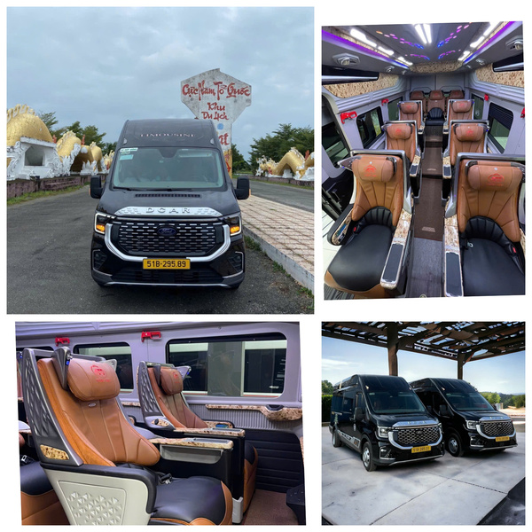 Cho thuê xe Limousine