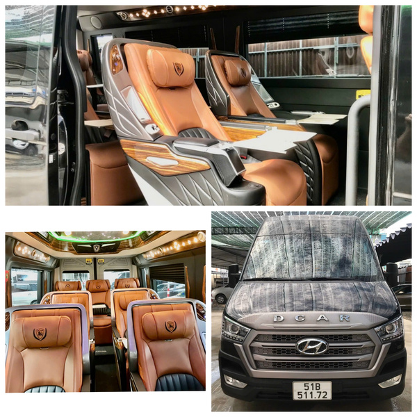 Cho thuê xe Limousine