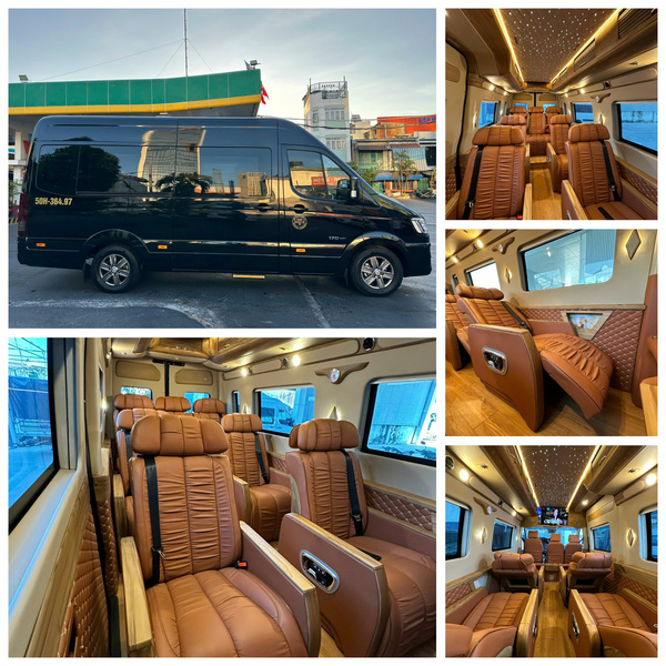 Cho thuê xe Limousine