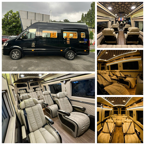 Cho thuê xe Limousine