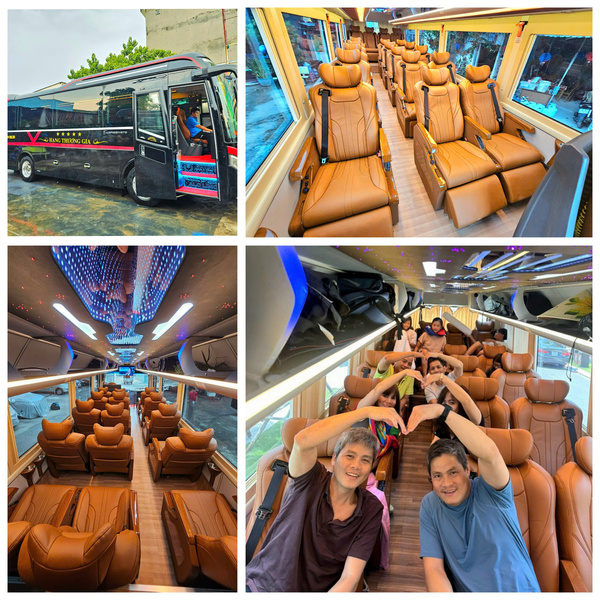 Cho thuê xe Limousine