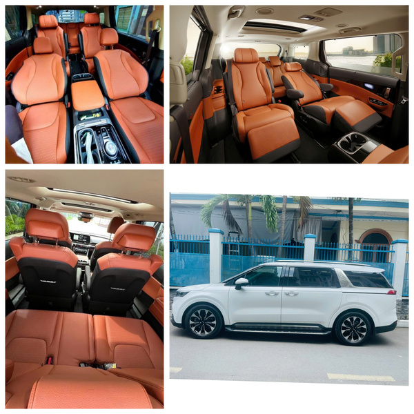 Cho thuê xe Limousine