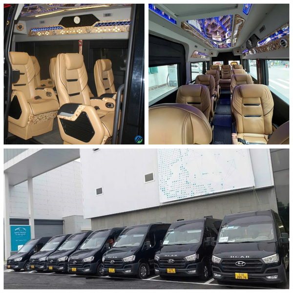 Cho thuê xe Limousine