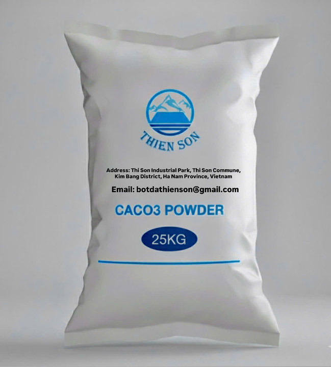 Bột đá không tráng phủ TS-10