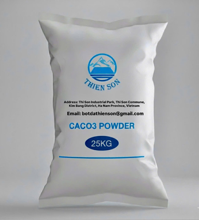 Bột đá không tráng phủ TS-30