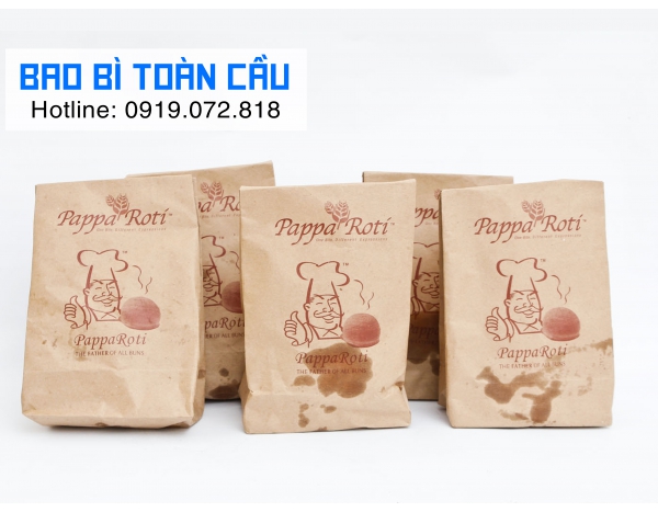 Công Ty TNHH Sản Xuất In Bao Bì Toàn Cầu
