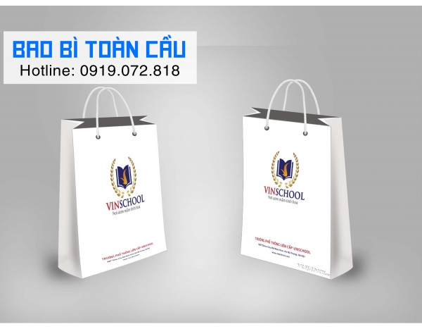 Công Ty TNHH Sản Xuất In Bao Bì Toàn Cầu