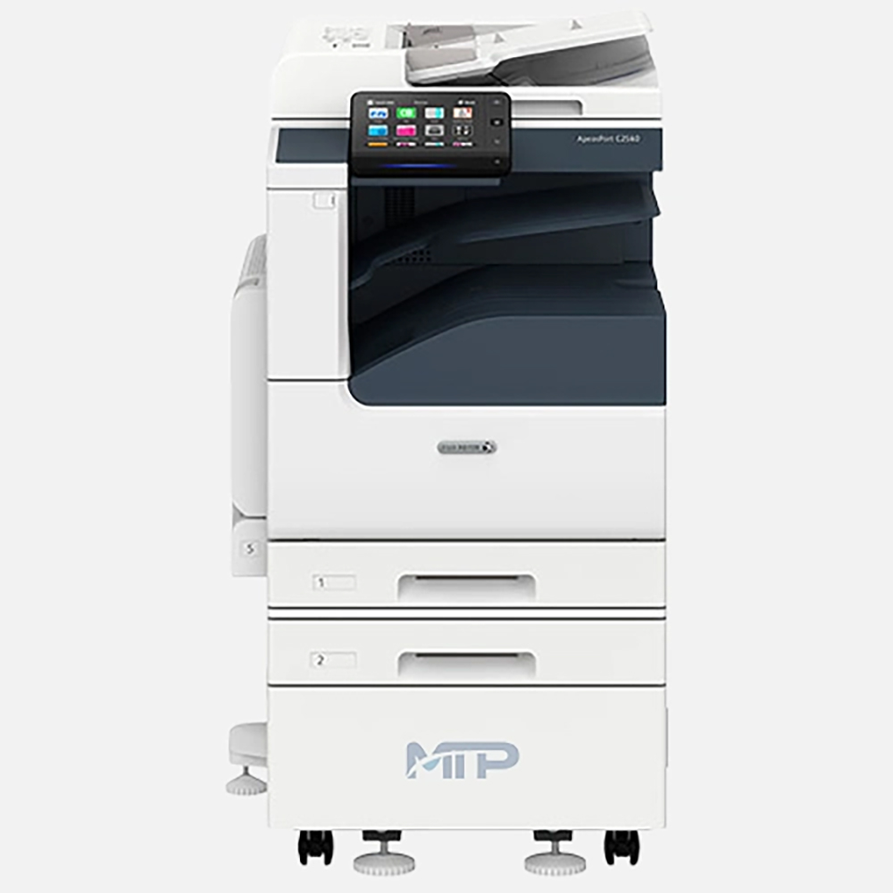 Máy photocopy FUJI XEROX AP 3560 - Cho Thuê Máy Photocopy MTP - Công Ty TNHH TMDV Tổng Hợp Máy Văn Phòng MTP