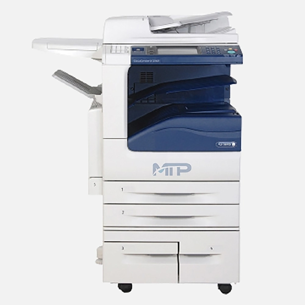 Máy photocopy FUJI XEROX DC V 2060 2 TRAY - Cho Thuê Máy Photocopy MTP - Công Ty TNHH TMDV Tổng Hợp Máy Văn Phòng MTP