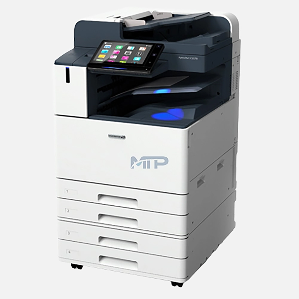 Máy photocopy FUJI XEROX APEOSPORT 4570/5570 - Cho Thuê Máy Photocopy MTP - Công Ty TNHH TMDV Tổng Hợp Máy Văn Phòng MTP