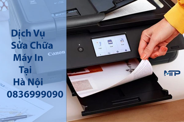 Dịch vụ sửa chữa. bảo trì máy in - Cho Thuê Máy Photocopy MTP - Công Ty TNHH TMDV Tổng Hợp Máy Văn Phòng MTP