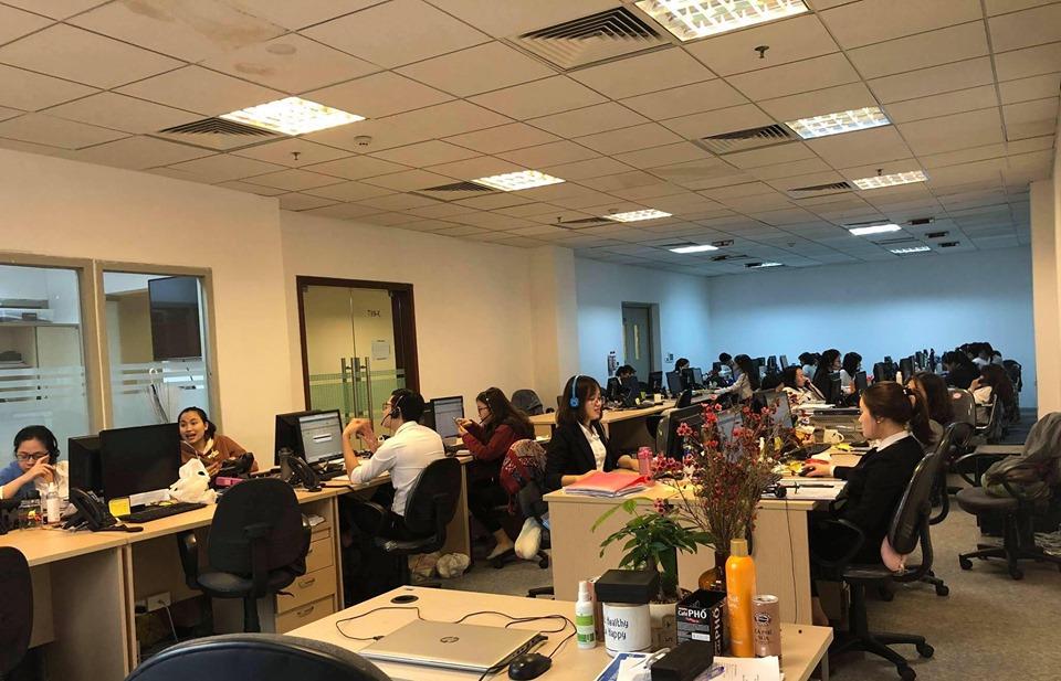 Dịch vụ Call Center
