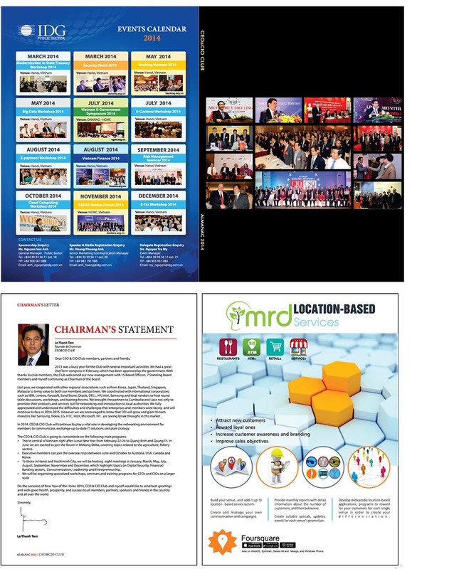 In Brochure