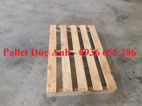 Pallet gỗ keo