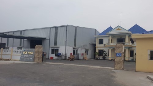 Hình ảnh nhà xưởng Đức Anh