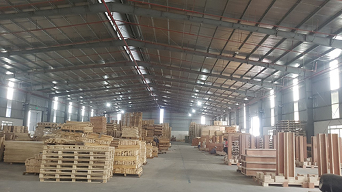 Hình ảnh nhà xưởng Đức Anh