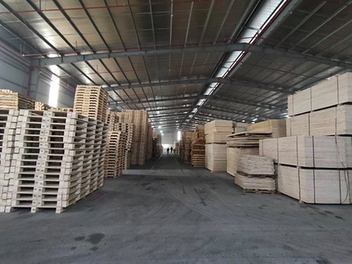 Hình ảnh nhà xưởng Đức Anh