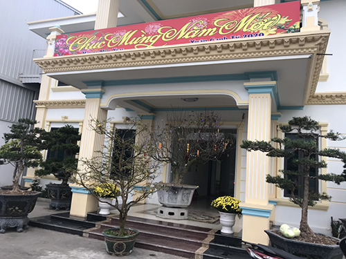 Hình ảnh nhà xưởng Đức Anh