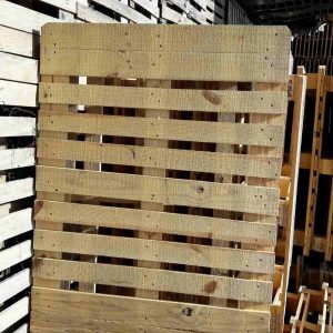 Pallet gỗ 1m1x1m3 - Cửa Hàng Pallet Thảo Kiệt