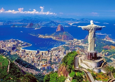 Du lịch Brazil - Công Ty Du Lịch Quốc Tế Đông á