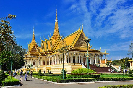 Du lịch Campuchia - Công Ty Du Lịch Quốc Tế Đông á