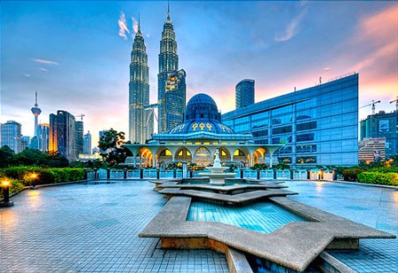 Du lịch Malaysia - Công Ty Du Lịch Quốc Tế Đông á