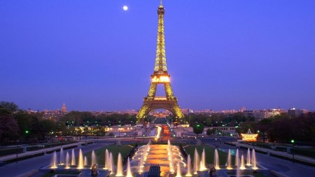 Du lịch Pháp - Công Ty Du Lịch Quốc Tế Đông á