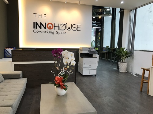 Văn phòng cho thuê - InnoHouse - Công Ty TNHH Tư Vấn Dịch Vụ Liên Kết Toàn Cầu