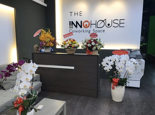 Văn phòng cho thuê - InnoHouse - Công Ty TNHH Tư Vấn Dịch Vụ Liên Kết Toàn Cầu