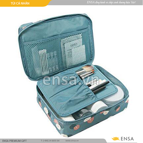 Túi đựng đồ cá nhân - Quà Tặng Doanh Nghiệp ENSA - Công Ty Cổ Phần ENSA