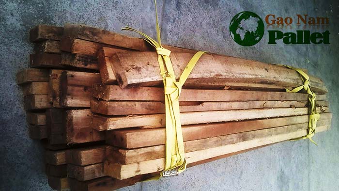 Củi gỗ tạp Nha Trang - Công Ty TNHH Gạo Nam