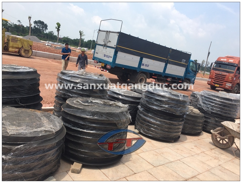 Dự án KCN Yên Bình Samsung Thái Nguyên